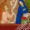 Blue Heron / Scott Metcalfe - Christmas In Medieval England cd