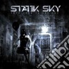Statik Sky - They Look To The Sky cd