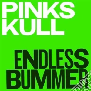 (LP Vinile) Pink Skull - Endless Bummer lp vinile di Skull Pink