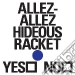 (LP Vinile) Allez Allez - Hideous Racket Ep vinile