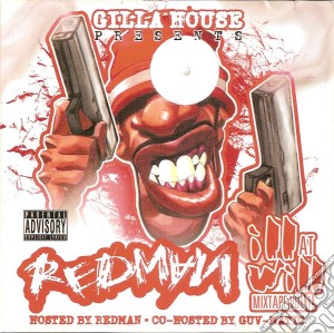 Redman - Ill At Will cd musicale di Redman