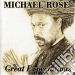 Michael Rose - Great Expectations cd