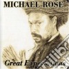 Michael Rose - Great Expectations cd