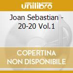 Joan Sebastian - 20-20 Vol.1 cd