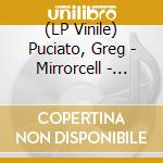 (LP Vinile) Puciato, Greg - Mirrorcell - White With Splatter Vinyl vinile