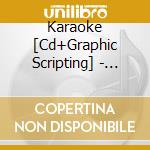 Karaoke [Cd+Graphic Scripting] - Standards cd