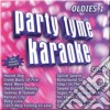 Party Tyme Karaoke: Oldies / Various cd