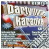 Party Tyme Karaoke: Oldies 4 cd