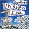 Karaoke - V3 Contemporary Christian Par cd