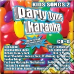 Party Tyme Karaoke: Kids Songs / Various cd