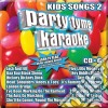 Party Tyme Karaoke: Kids Songs / Various cd