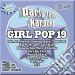 Party Tyme Karaoke: Girl Pop 19 - Party Tyme Karaoke: Girl Pop 19 cd