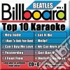 Billboard Top 10: Beatles 1 / Various cd