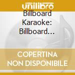 Billboard Karaoke: Billboard Elvis Top 10 Karaoke / Various cd