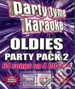 Party Tyme Karaoke: Oldies Party Pack 2 cd