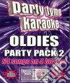 Party Tyme Karaoke: Oldies Party Pack 2 cd