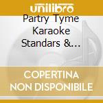 Partry Tyme Karaoke Standars & Showtunes (4 Cd) cd