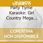 Party Tyme Karaoke: Girl Country Mega Pack cd