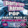 Karaoke - Pop Party Pack 6 / Various cd