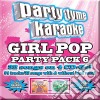 Tyme Karaoke: Girl Pop Party Pack 6 / Various cd
