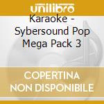 Karaoke - Sybersound Pop Mega Pack 3 cd