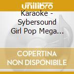 Karaoke - Sybersound Girl Pop Mega Pack 3 cd