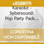 Karaoke - Sybersound: Pop Party Pack 8 cd