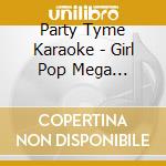 Party Tyme Karaoke - Girl Pop Mega Pack(8Cd cd