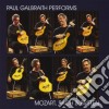 Wolfgang Amadeus Mozart - Paul Galbraith Performs cd
