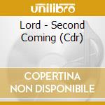 Lord - Second Coming (Cdr) cd
