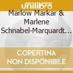 Marlow Markar & Marlene Schnabel-Marquardt - Aura-Energia (Unreleased) [Remastered] cd
