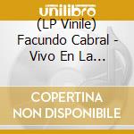 (LP Vinile) Facundo Cabral - Vivo En La Universidad De Lima vinile