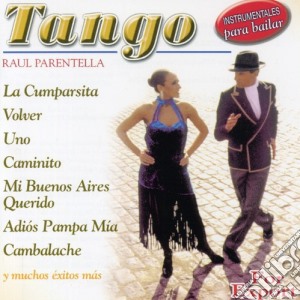 Raul Parentella - Tango cd musicale di Raul Parentella