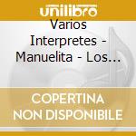 Varios Interpretes - Manuelita - Los Tortuguines cd