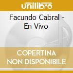 Facundo Cabral - En Vivo cd