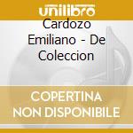 Cardozo Emiliano - De Coleccion cd