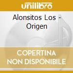 Alonsitos Los - Origen cd