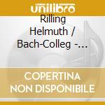 Rilling Helmuth / Bach-Colleg - Beethoven: Cristo En Monte De cd musicale di Rilling  Helmuth / Bach
