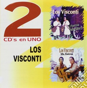 Visconti - 2 En Uno cd musicale di Visconti