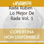 Rada Ruben - Lo Mejor De Rada Vol. 1 cd