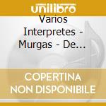 Varios Interpretes - Murgas - De Tablado En Tablado cd