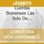 Cuerdas Brenenses Las - Solo De Guitarras Vol. 3 cd