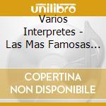 Varios Interpretes - Las Mas Famosas De Cuba Vol. 2 cd