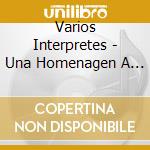 Varios Interpretes - Una Homenagen A Tom Jobim cd