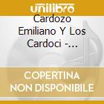 Cardozo Emiliano Y Los Cardoci - Orgullo De Ser Argentino cd musicale di Cardozo Emiliano Y Los Cardoci