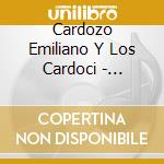 Cardozo Emiliano Y Los Cardoci - Orgullo De Ser Argentino cd