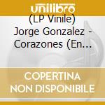 (LP Vinile) Jorge Gonzalez - Corazones (En Vivo)