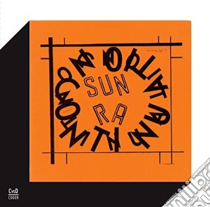 Sun Ra - Continuation (2 Cd) cd musicale di Sun Ra