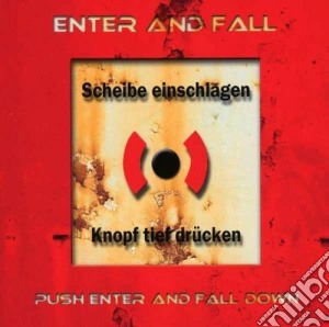Enter And Fall - Push Enter And Fall Down (2 Cd) cd musicale di Enter and fall