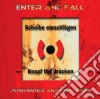 Enter And Fall - Push Enter And Fall Down (2 Cd) cd